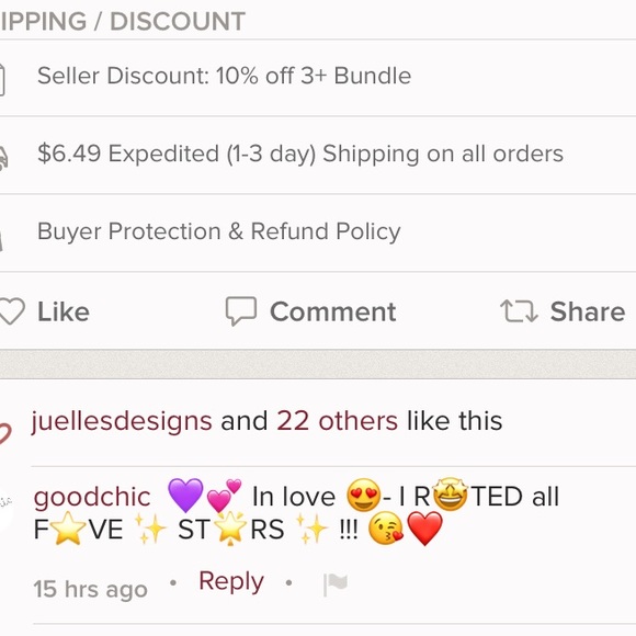 SoldoutCuratedLuxury - Picture 8 of 8